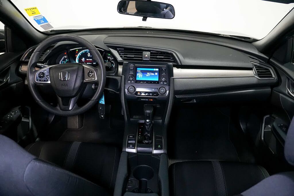 2021 Honda Civic
