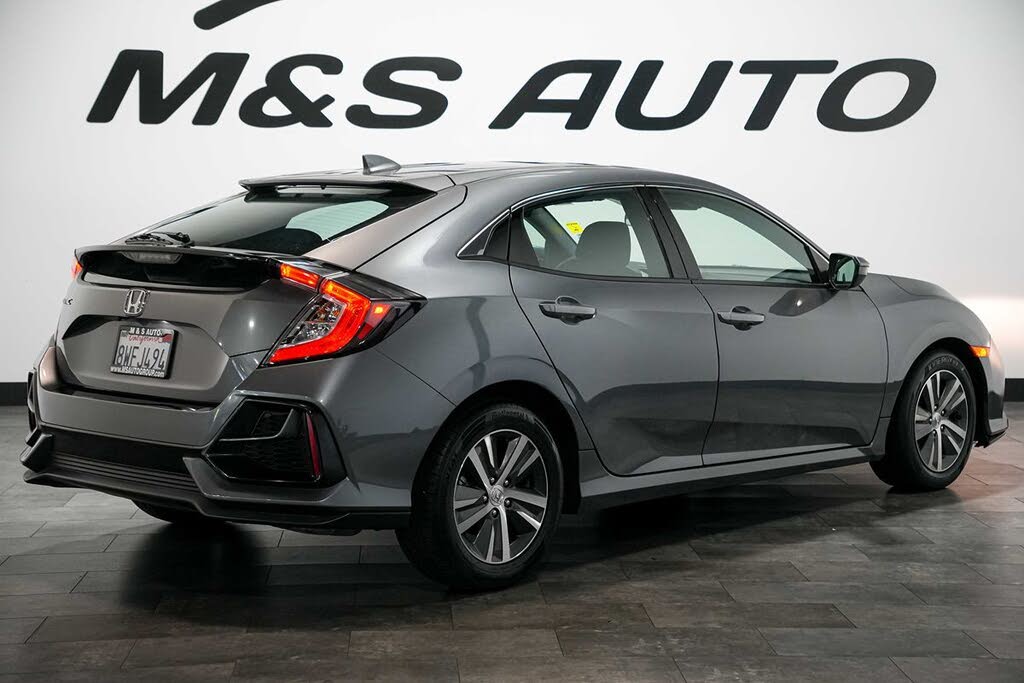 2021 Honda Civic