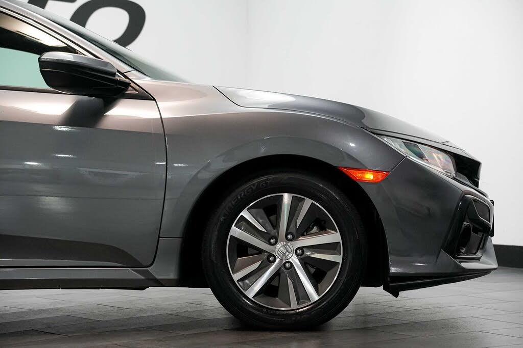 2021 Honda Civic