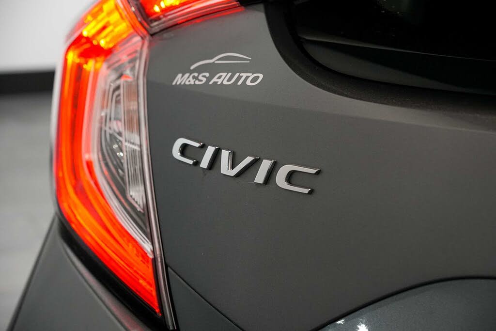 2021 Honda Civic