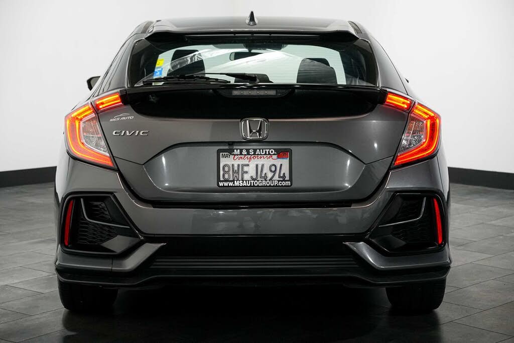 2021 Honda Civic
