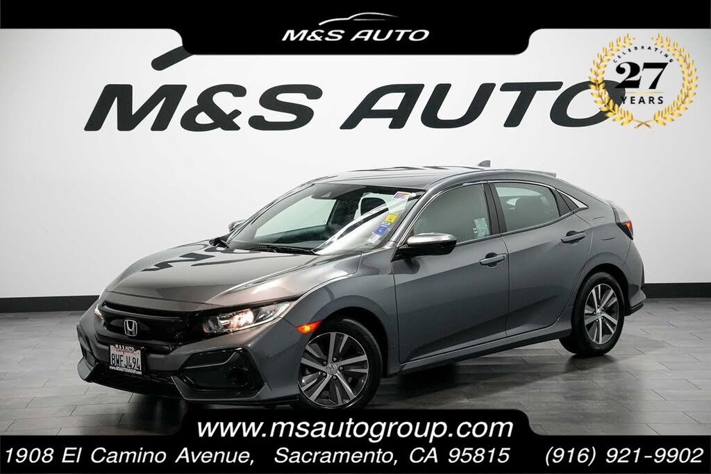 2021 Honda Civic