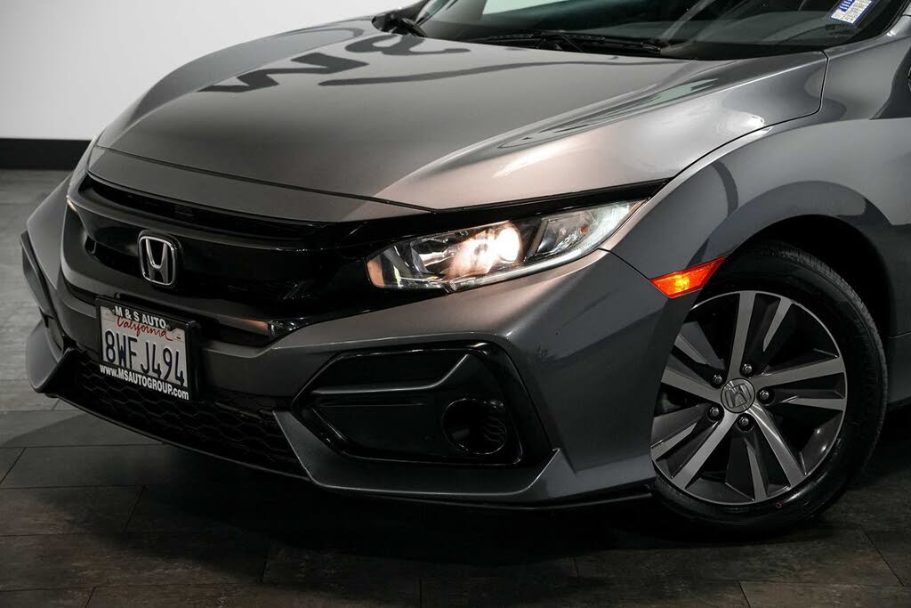 2021 Honda Civic