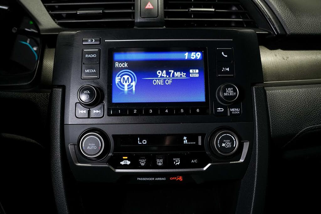 2021 Honda Civic