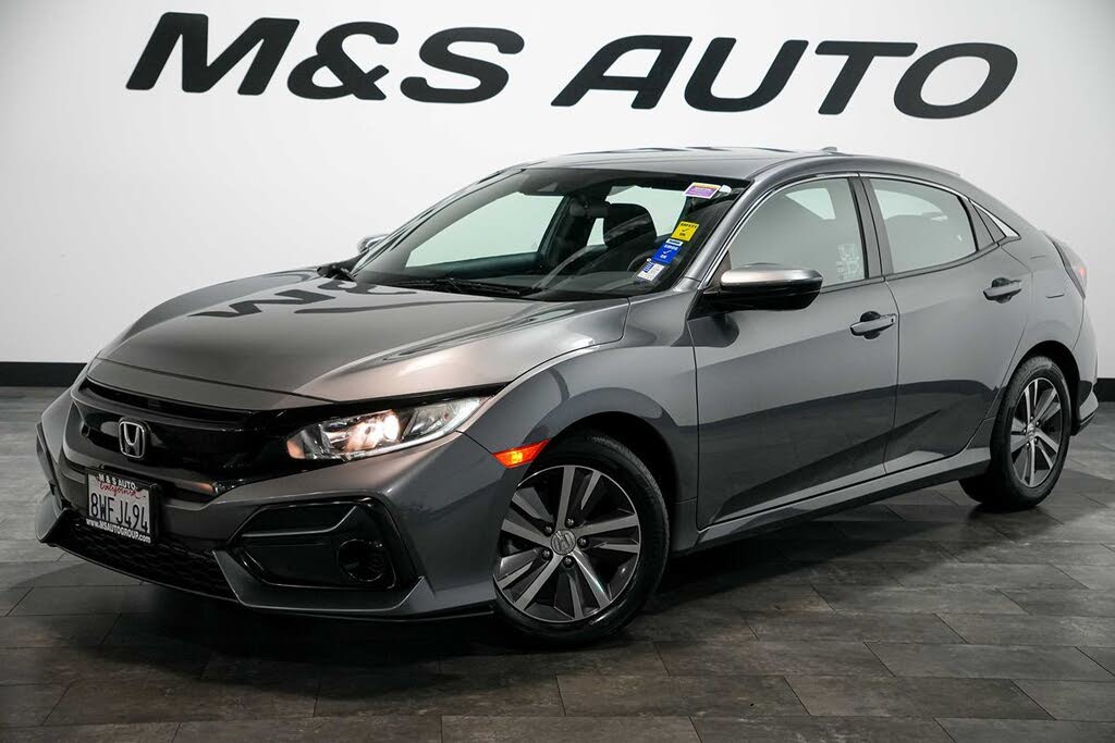 2021 Honda Civic