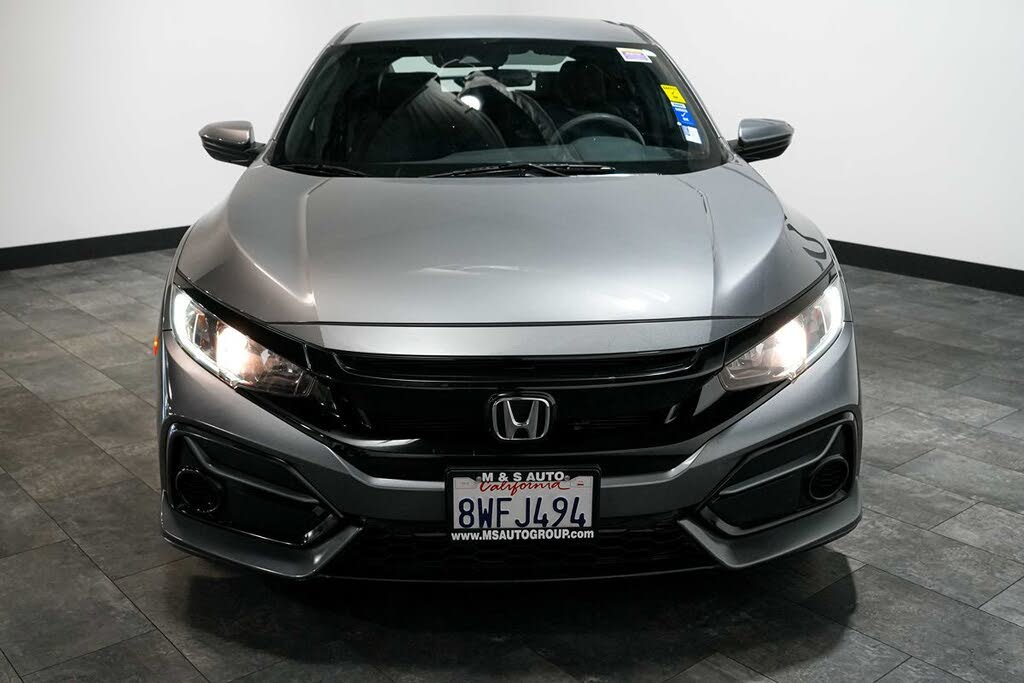2021 Honda Civic