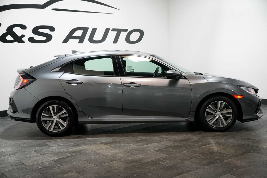2021 Honda Civic