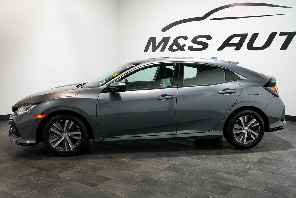 2021 Honda Civic