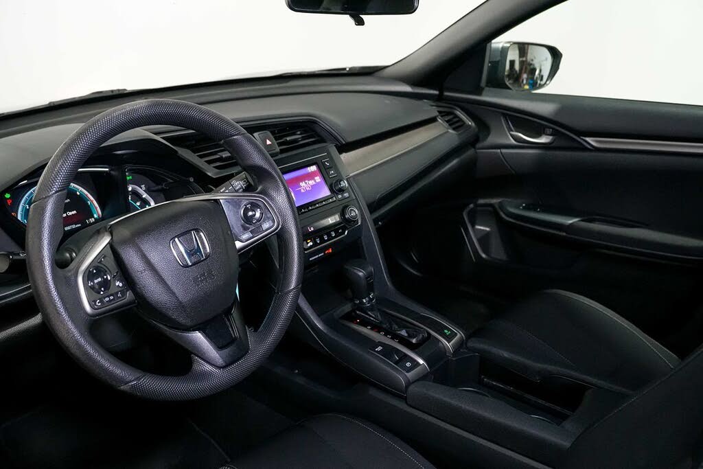 2021 Honda Civic