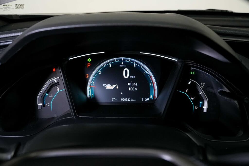 2021 Honda Civic