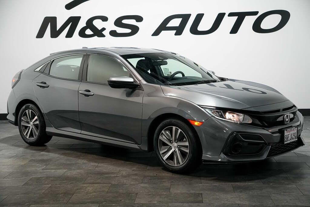 2021 Honda Civic