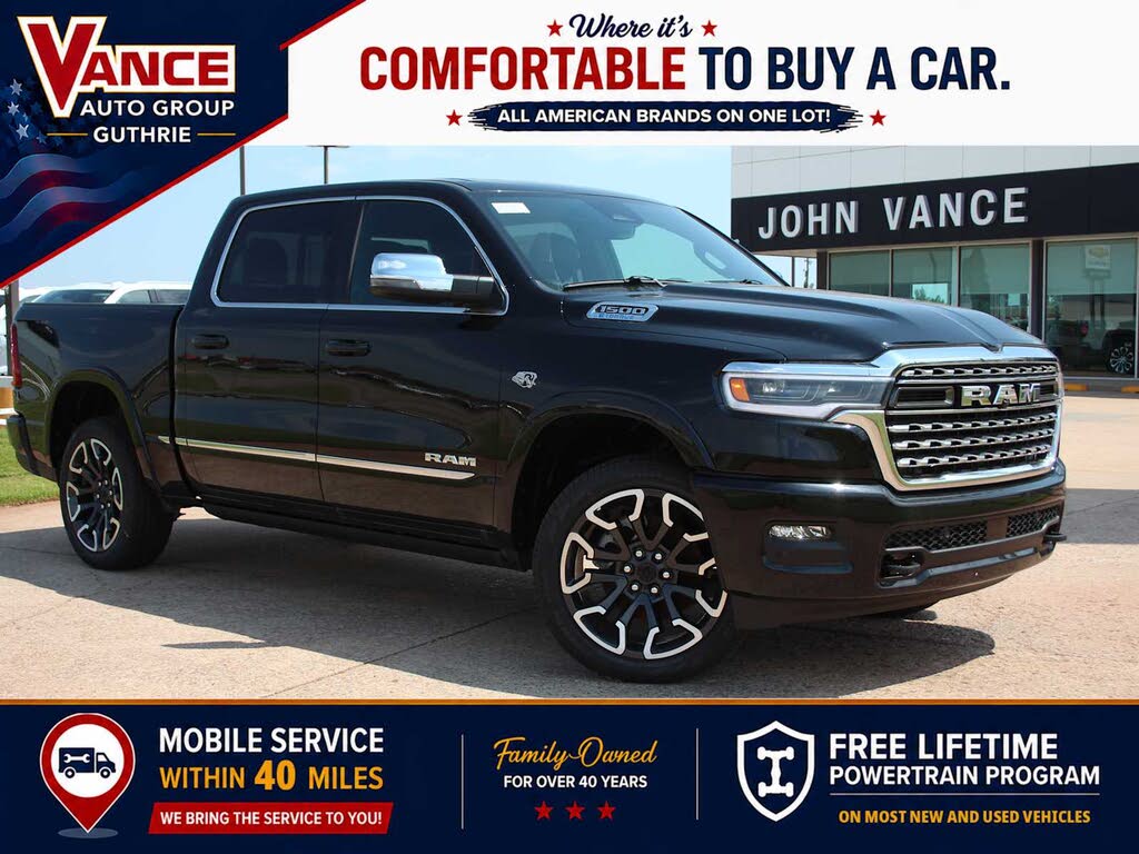 2026 Ram 1500