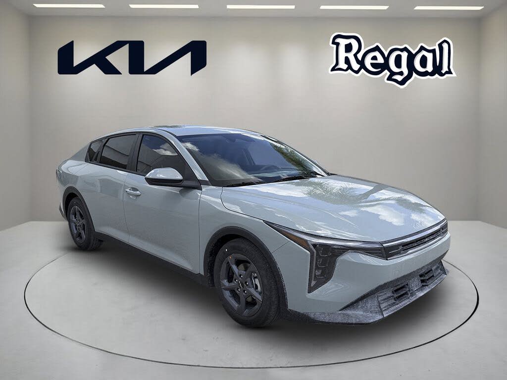 2026 Kia K4