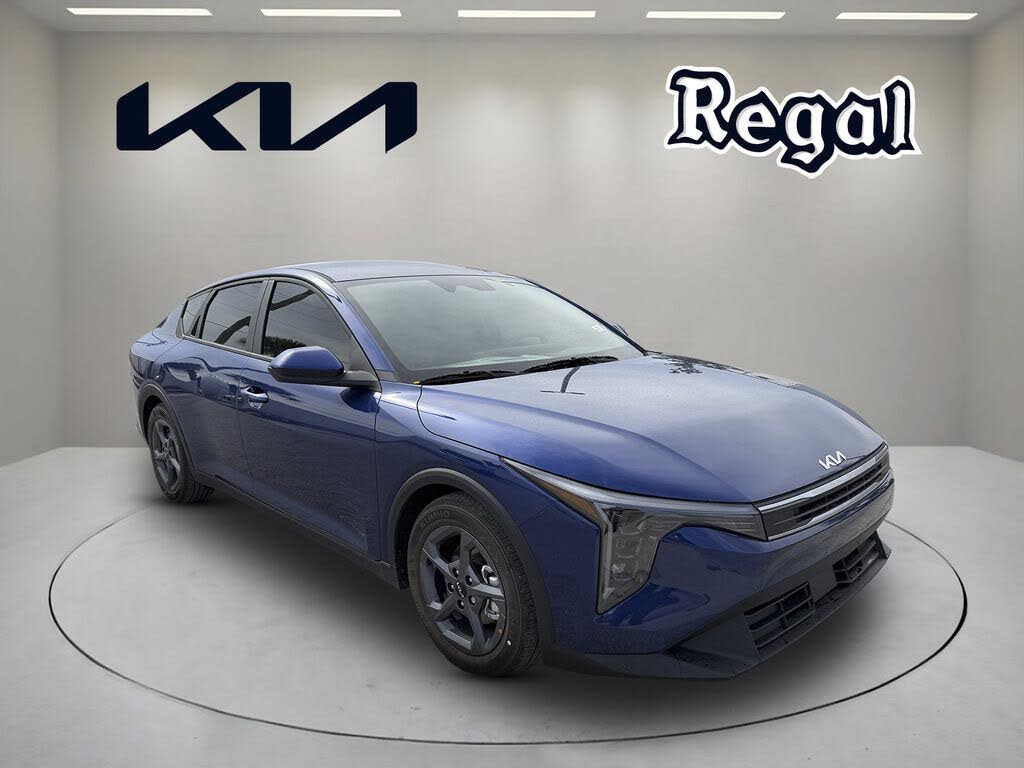 2026 Kia K4