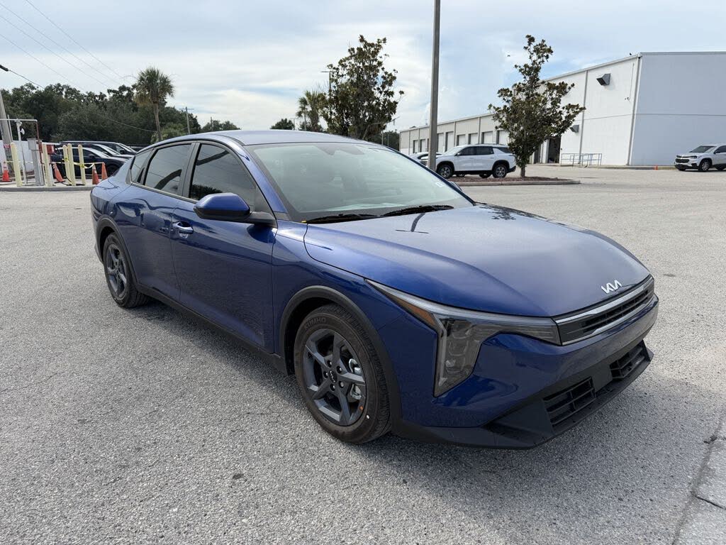 2026 Kia K4