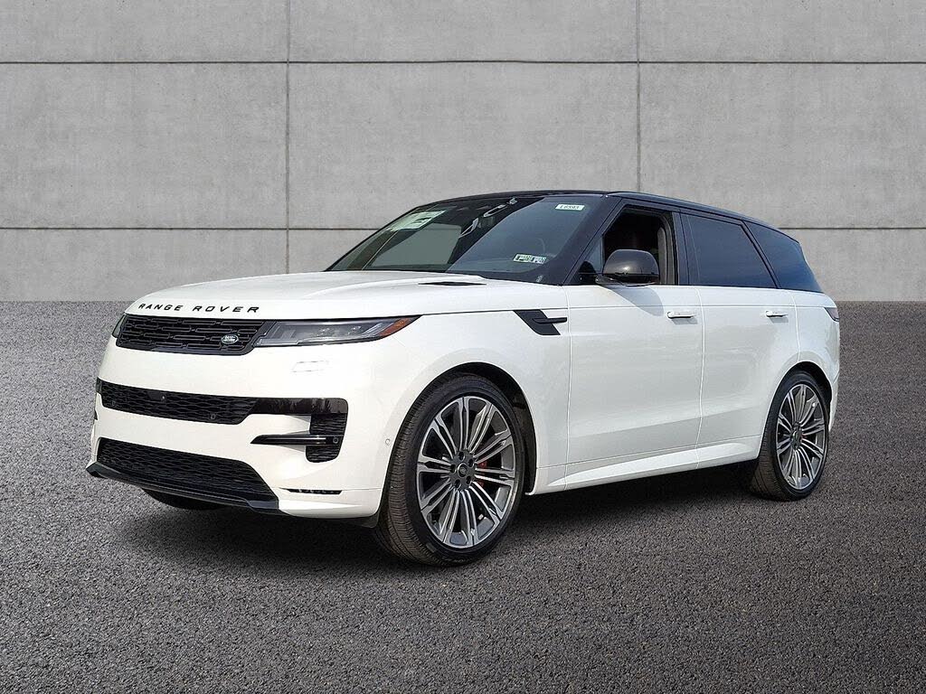 2025 Land Rover Range Rover Sport