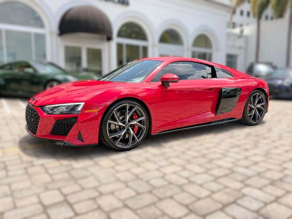 Audi R8
