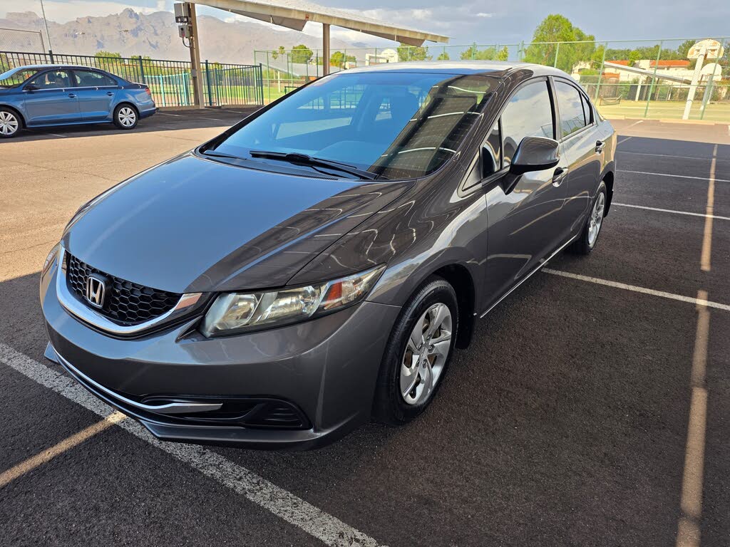 2013 Honda Civic