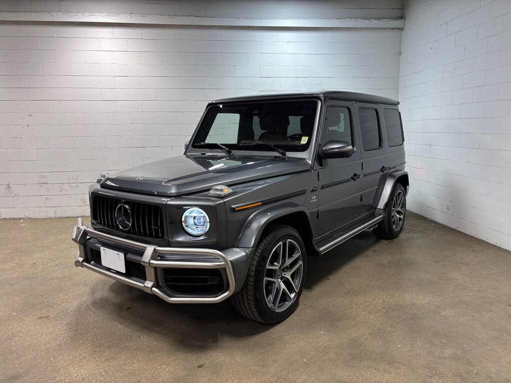 2019 Mercedes-Benz G-Class deal in Glen Cove, NY