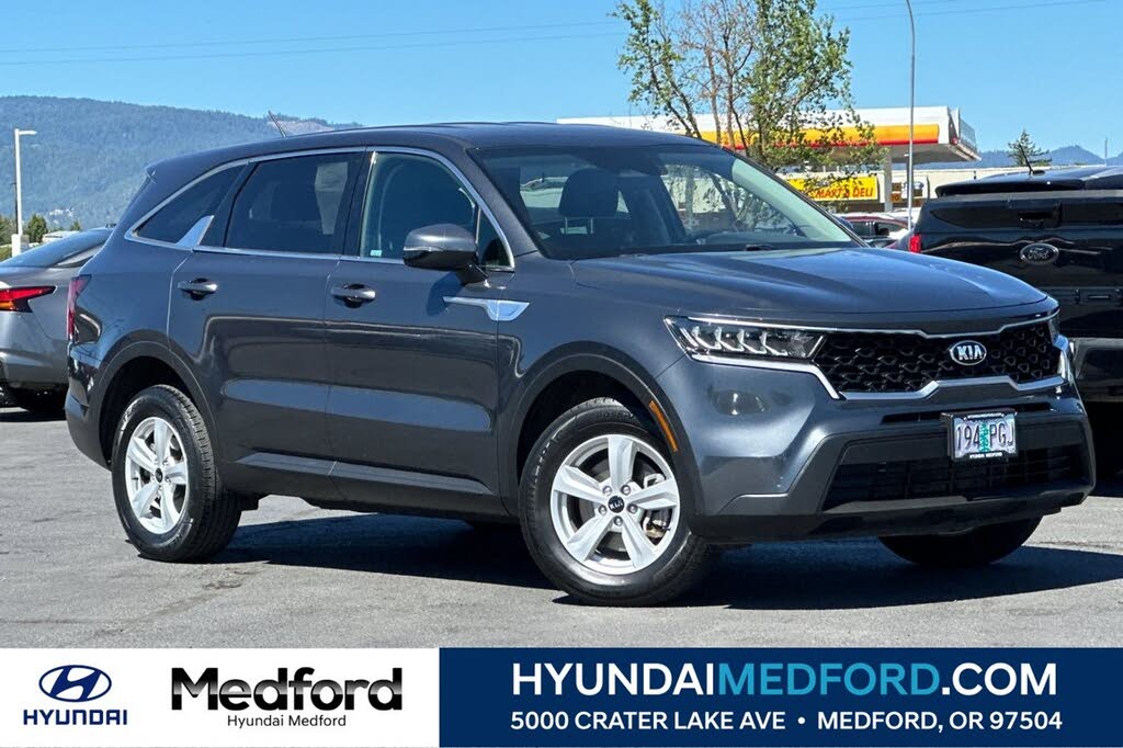 2021 Kia Sorento