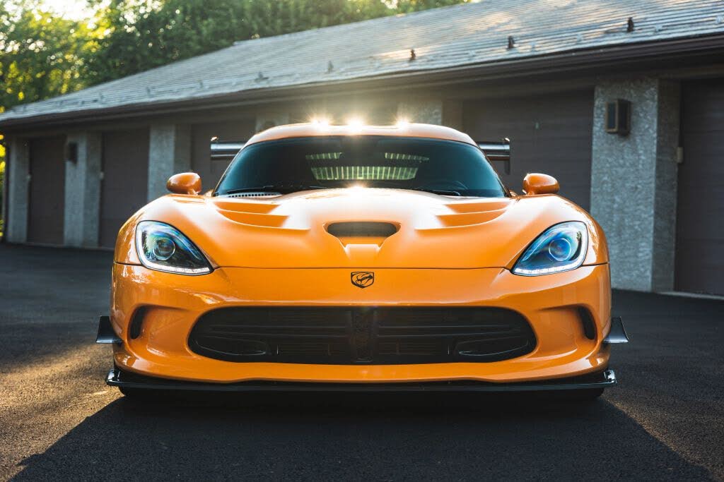 2017 Dodge Viper GTC for sale in Ridgewood, NJ