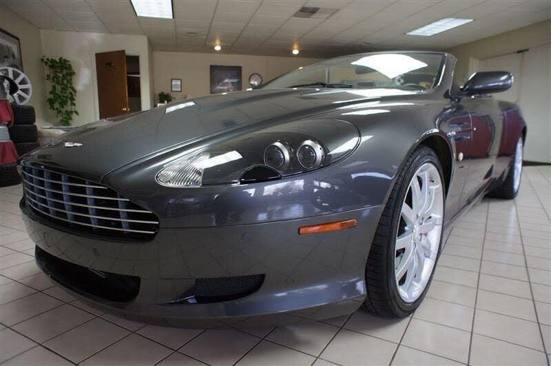 2007 Aston Martin DB9 Volante for sale in Niwot, CO