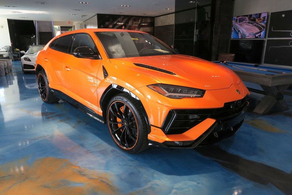 2024 Lamborghini Urus S for sale in Costa Mesa, CA