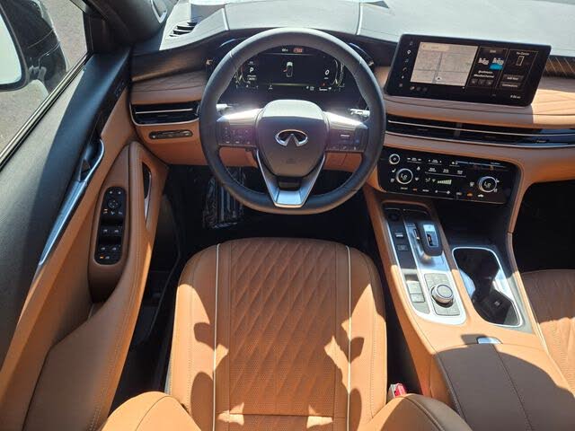 2027 Infiniti QX60