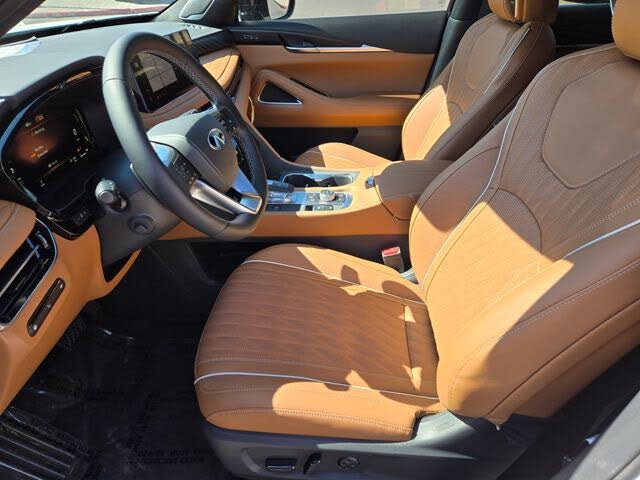 2027 Infiniti QX60
