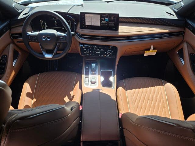 2027 Infiniti QX60