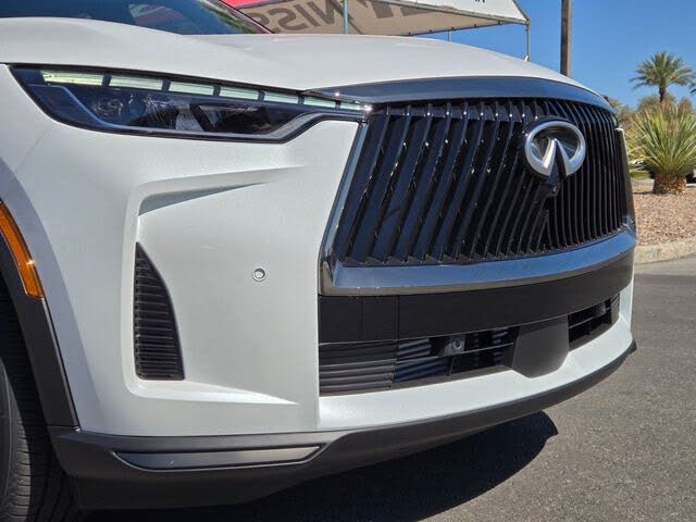 2027 Infiniti QX60