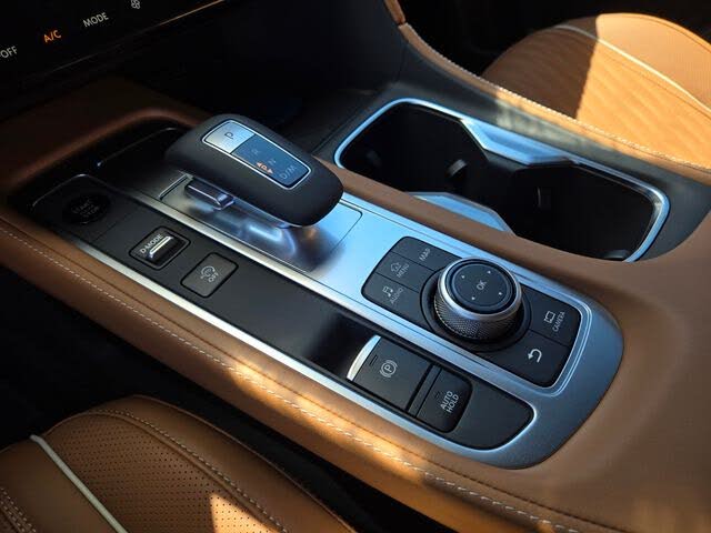 2027 Infiniti QX60