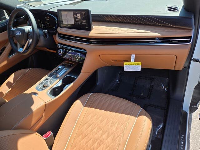 2027 Infiniti QX60