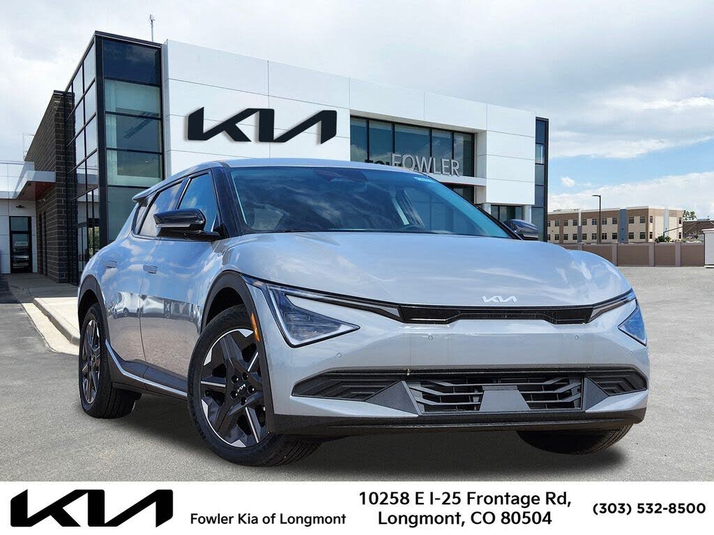 2026 Kia EV6