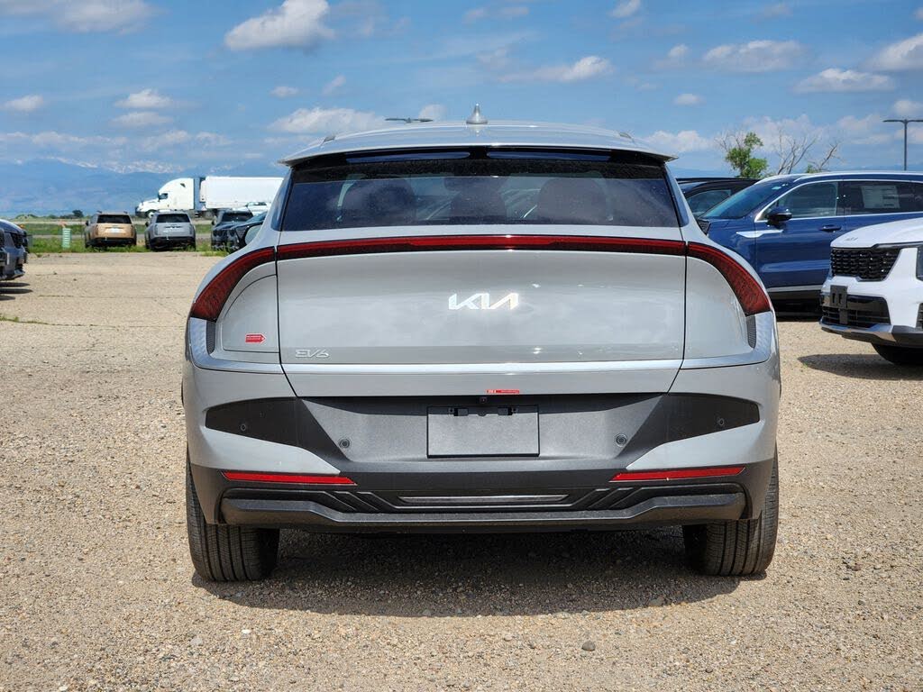 2026 Kia EV6