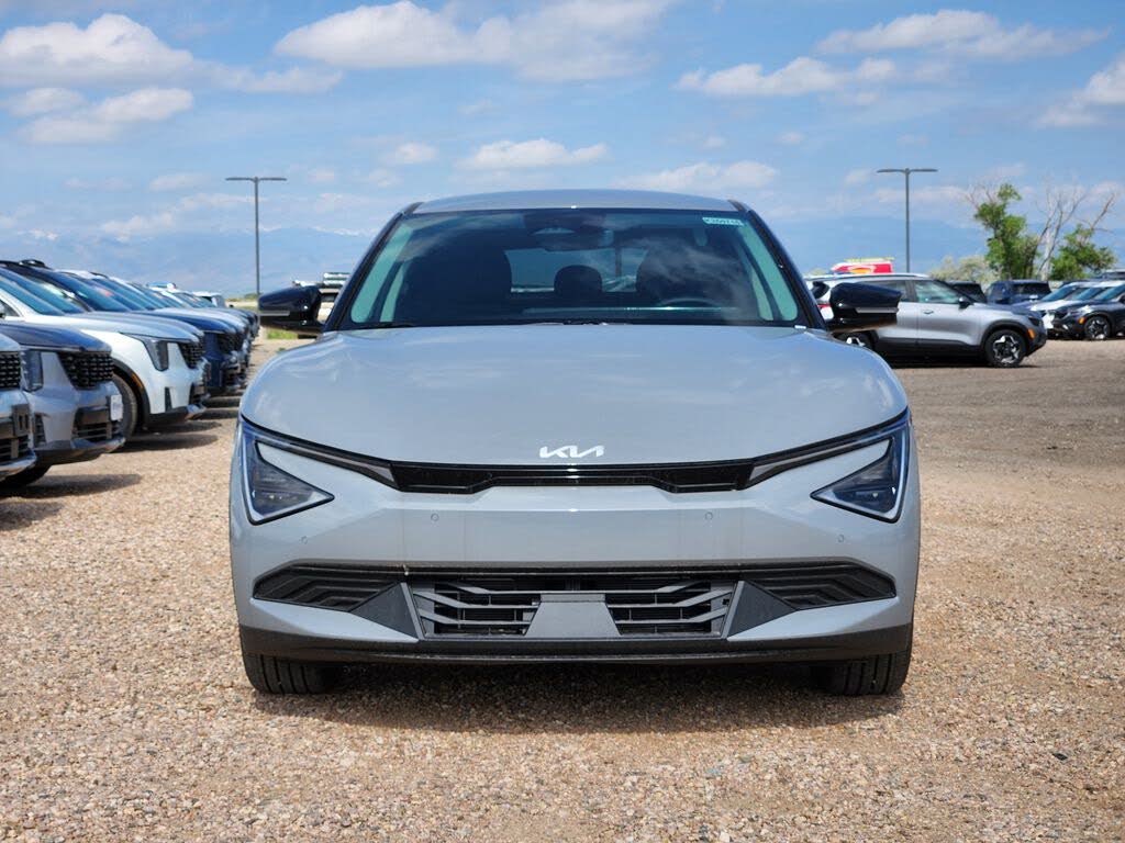 2026 Kia EV6