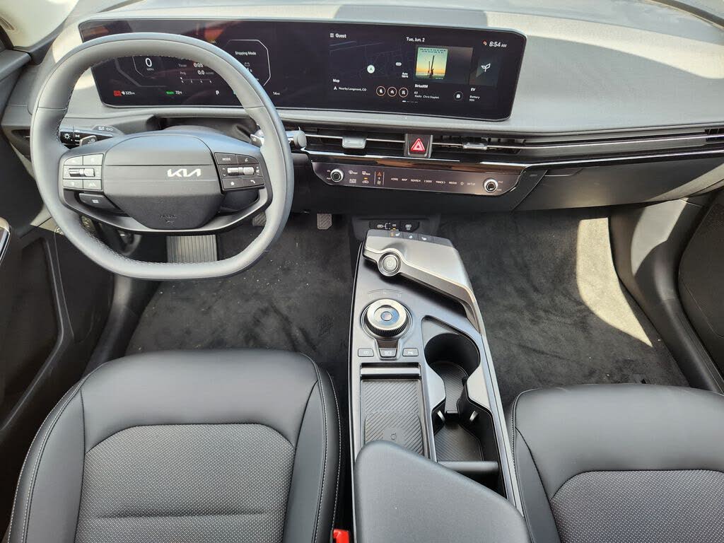 2026 Kia EV6