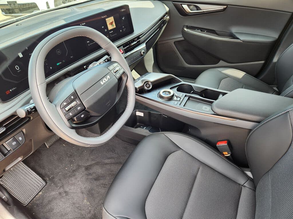 2026 Kia EV6