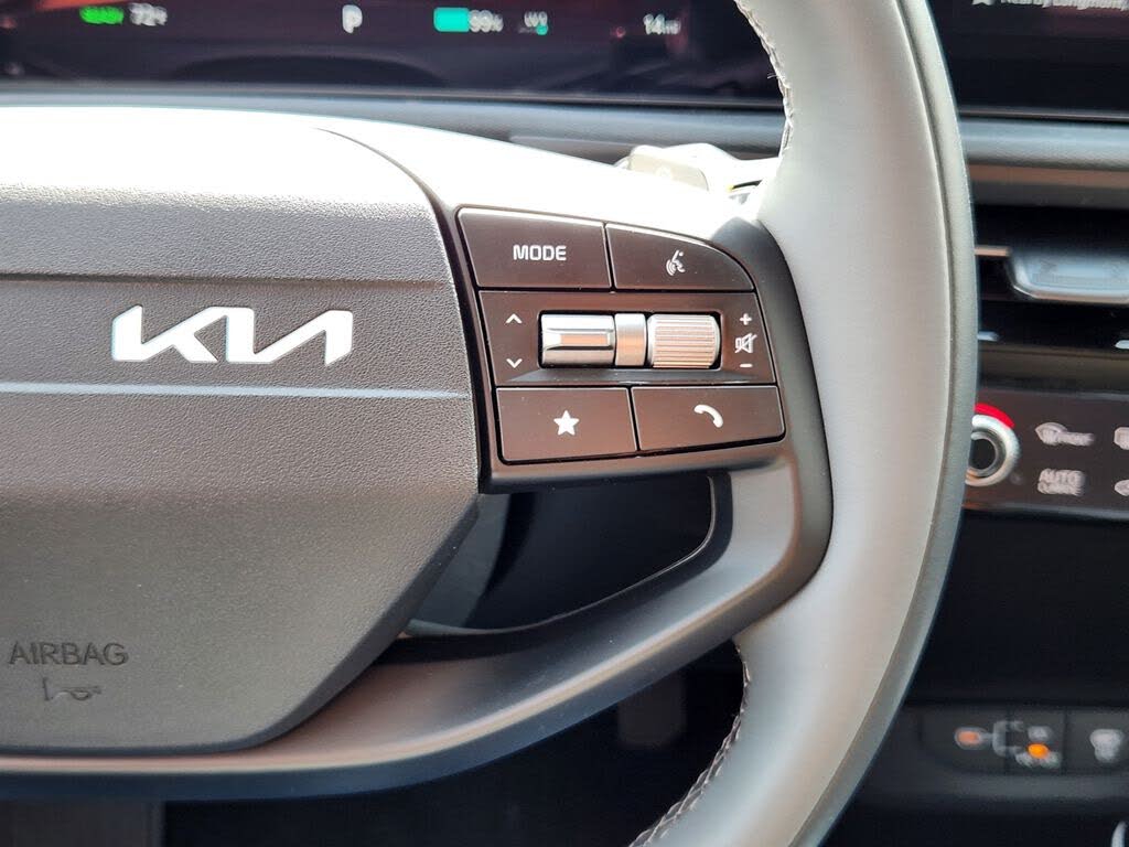 2026 Kia EV6