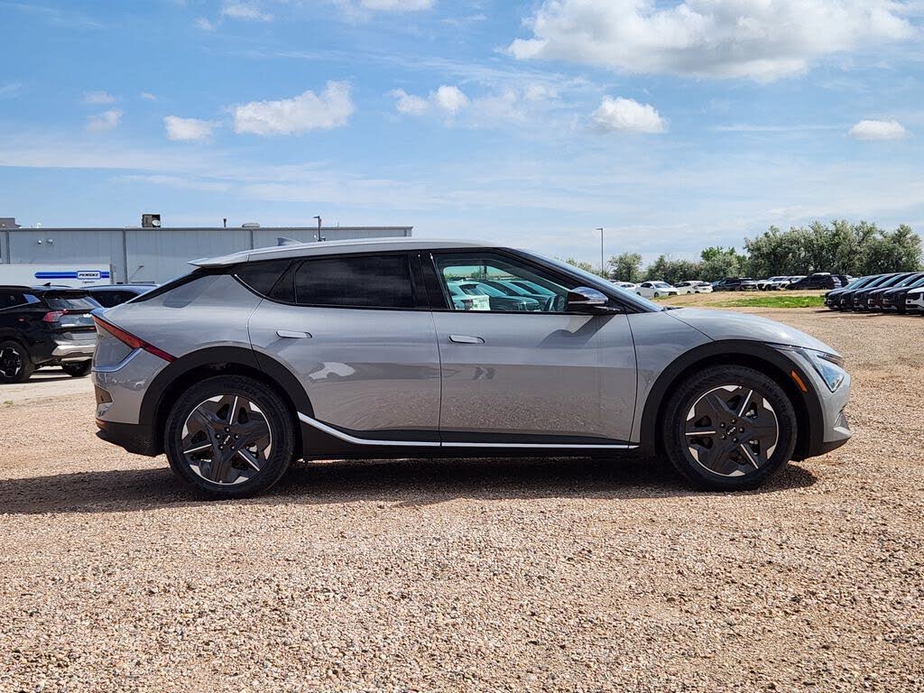 2026 Kia EV6