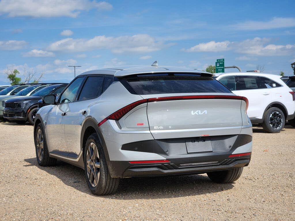 2026 Kia EV6