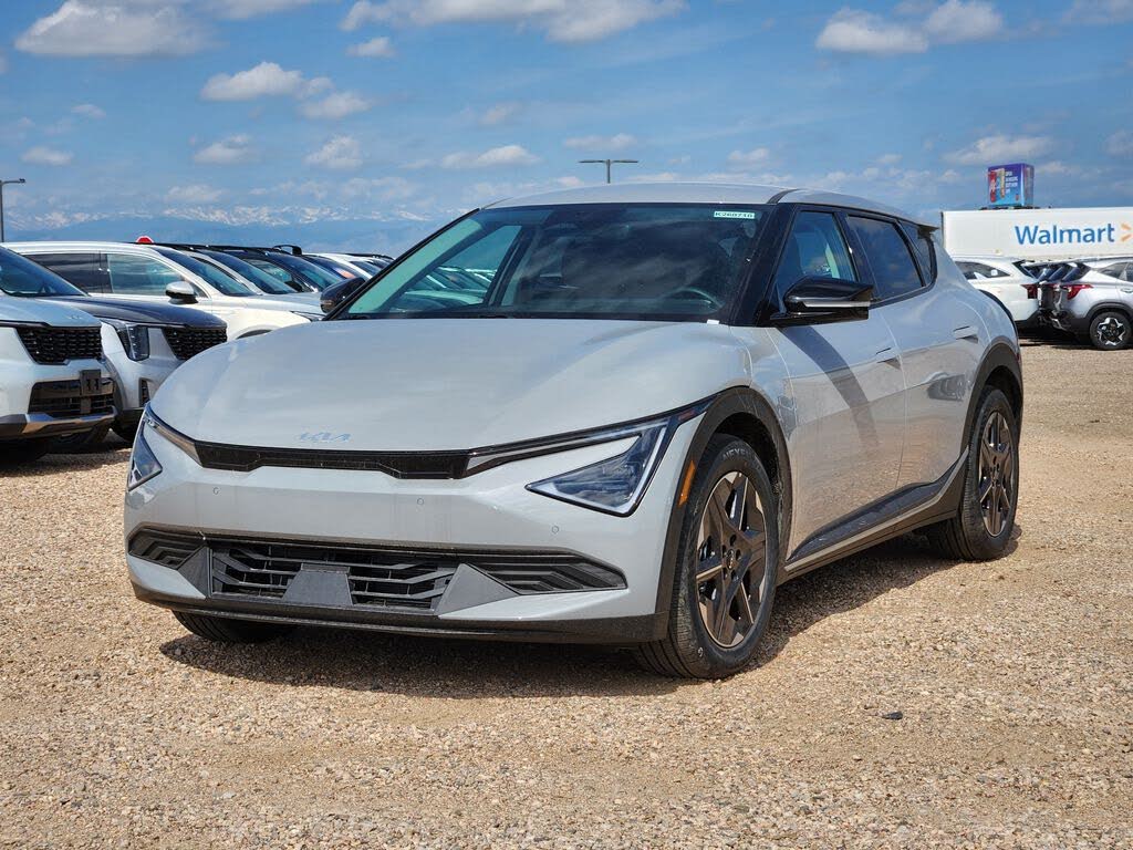 2026 Kia EV6