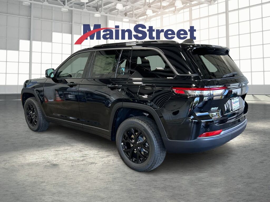 2026 Jeep Grand Cherokee