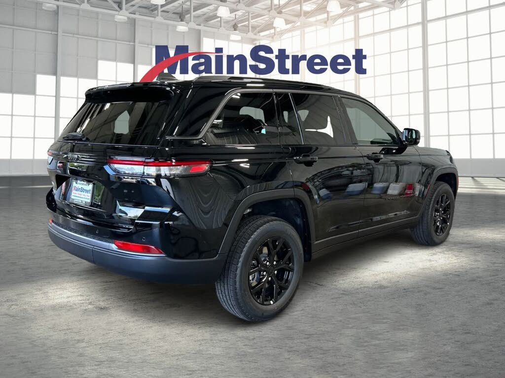 2026 Jeep Grand Cherokee