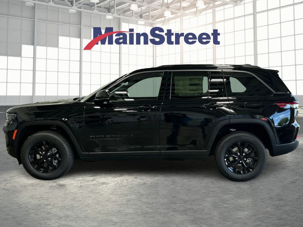 2026 Jeep Grand Cherokee