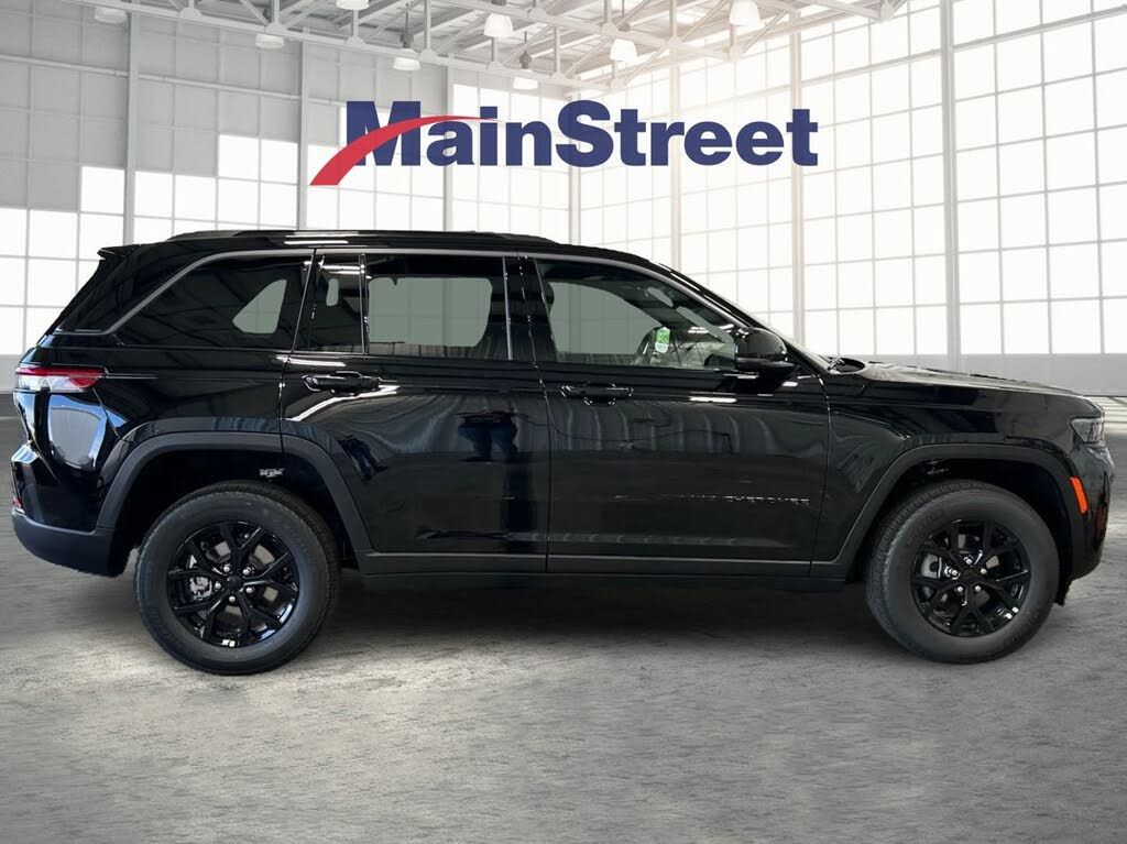 2026 Jeep Grand Cherokee