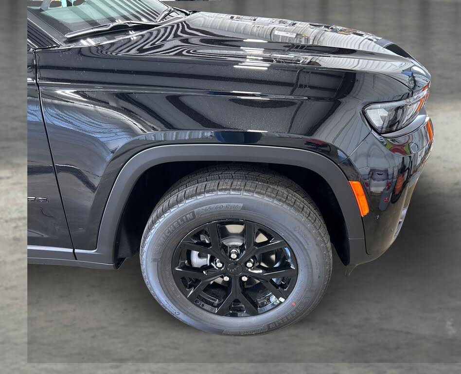 2026 Jeep Grand Cherokee
