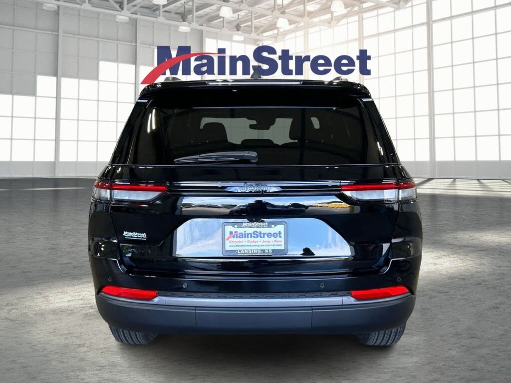 2026 Jeep Grand Cherokee