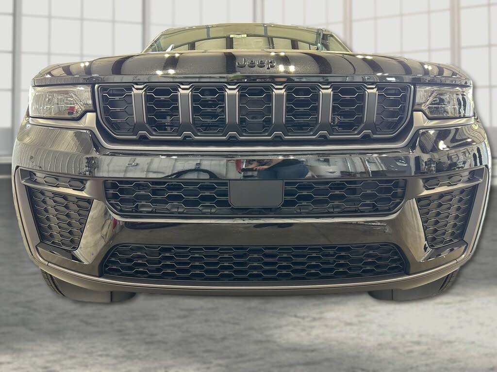 2026 Jeep Grand Cherokee
