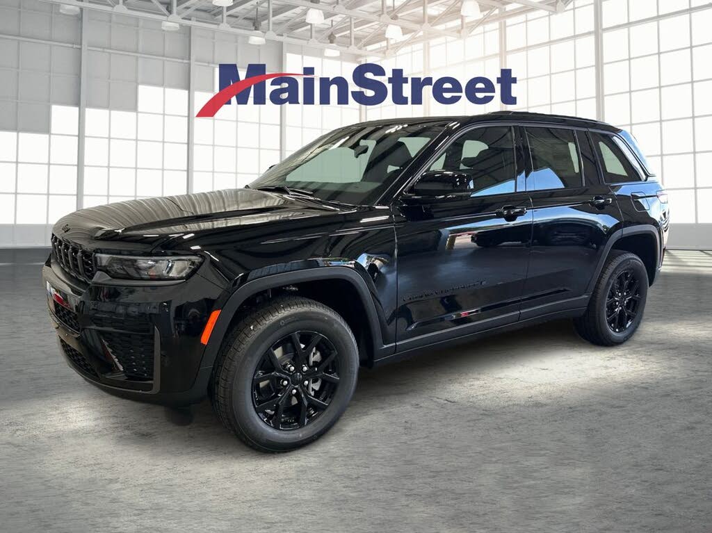 2026 Jeep Grand Cherokee